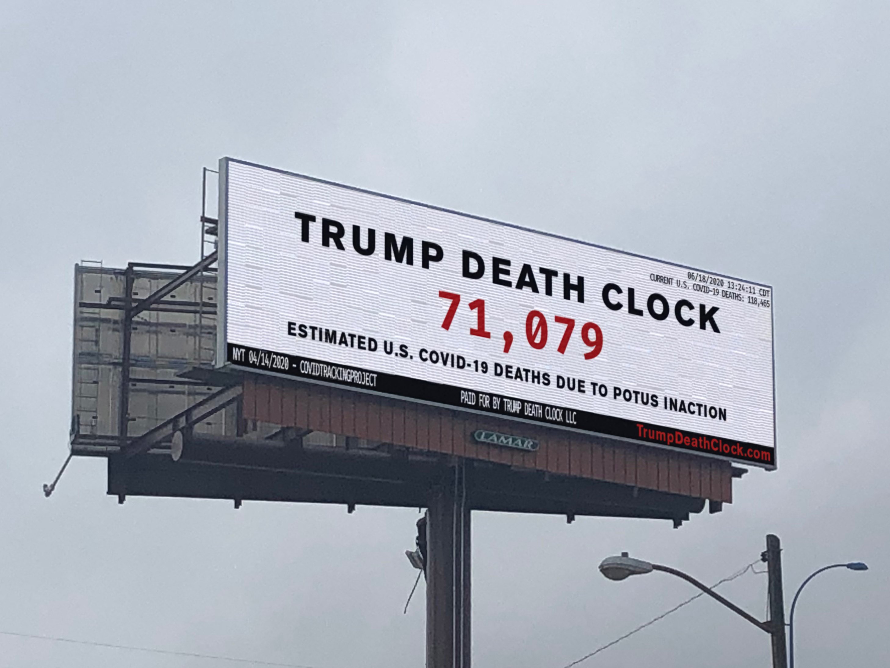Death-Clock – THE HOBBLEDEHOY